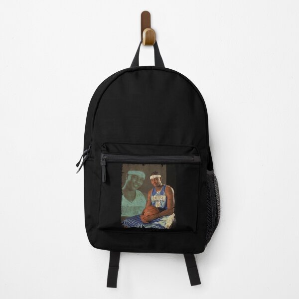 Item preview, Carmelo Anthony Vertical Grunge designed and sold by MaximoHeathcote.