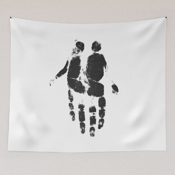 Item preview, Reaching out. designed and sold by Muhammed Salah.