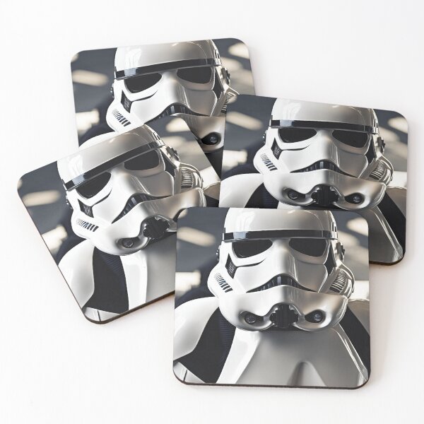Item preview, Stormtrooper staring into your soul  designed and sold by clc7000.