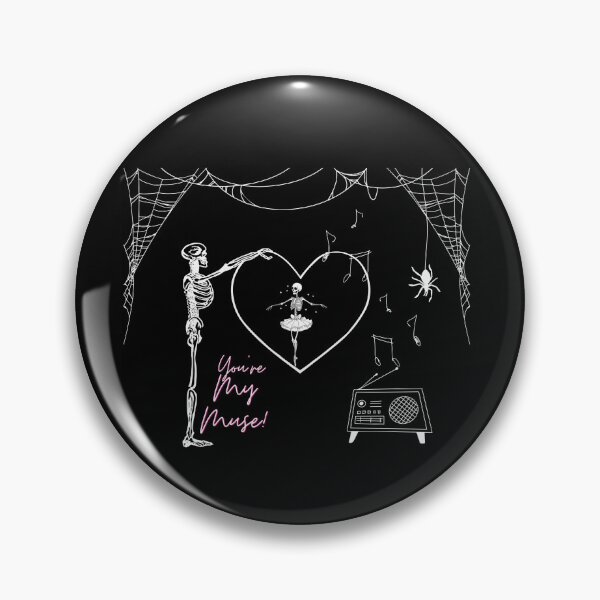 Item preview, You're my muse designed and sold by PinkAura17.
