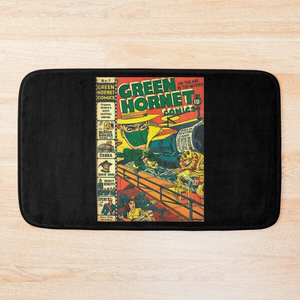 Item preview, Green Hornet designed and sold by MartinIsmaelSt.