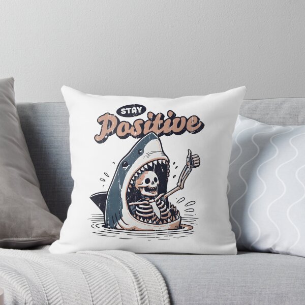 Item preview, Stay Positive designed and sold by Artsyclick.