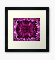 Gemstones Framed Print