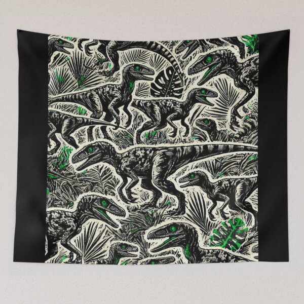 Item preview, dinosaur themed designed and sold by TEEJAMBOREE.