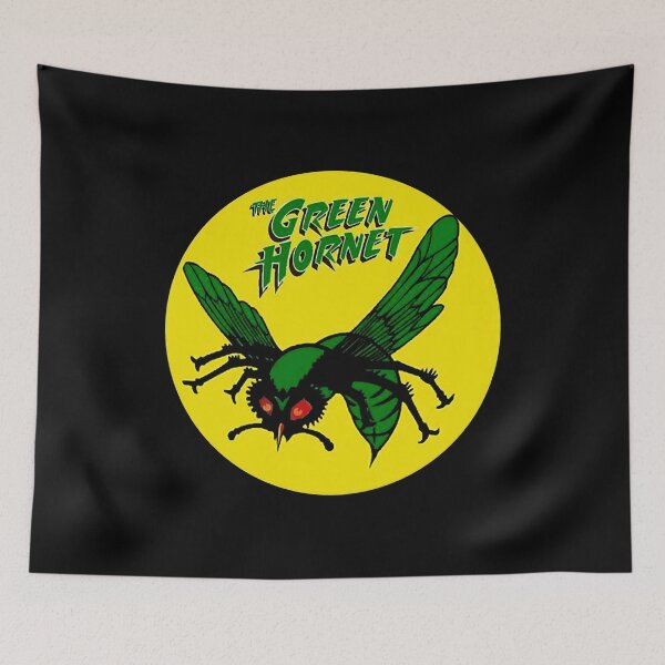 Item preview, Green Hornet designed and sold by MartinIsmaelSt.