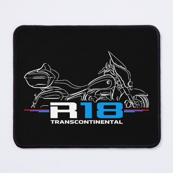 Item preview, R 18 Transcontinental 2022-2024 for bikers, Motorcycle designed and sold by ThrottleArts.