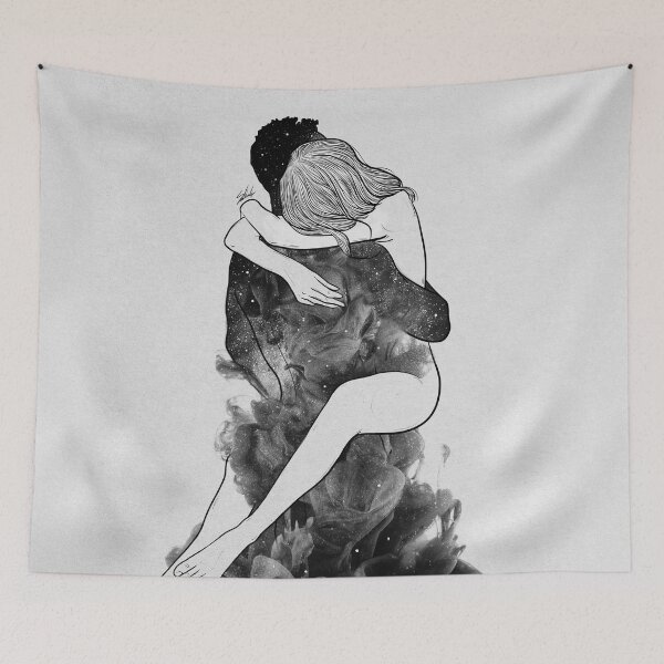 Item preview, Hug me till the end. designed and sold by Muhammed Salah.