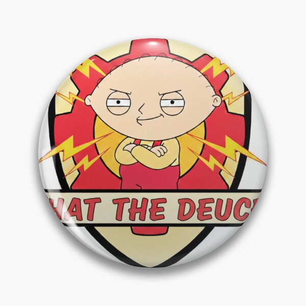Item preview, What The Deuce? designed and sold by Discaux.