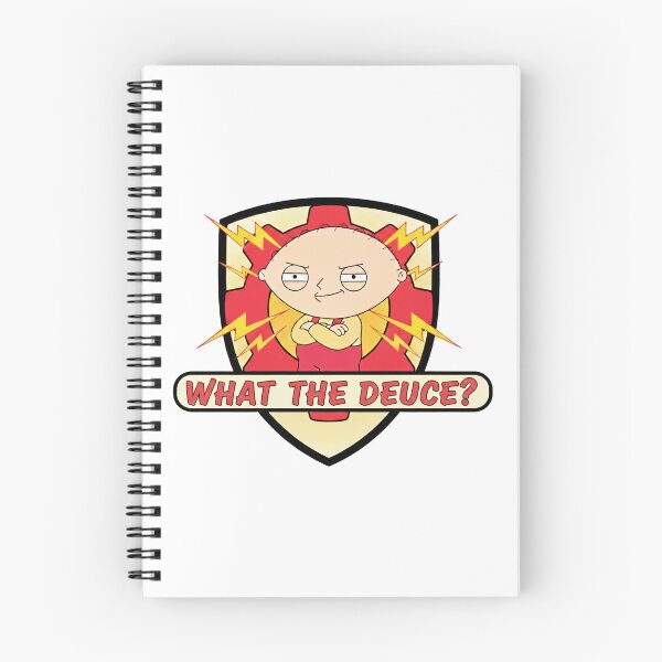 Item preview, What The Deuce? designed and sold by Discaux.