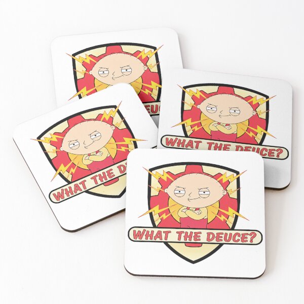 Item preview, What The Deuce? designed and sold by Discaux.