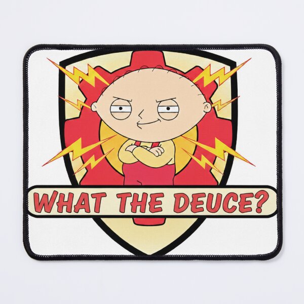 Item preview, What The Deuce? designed and sold by Discaux.