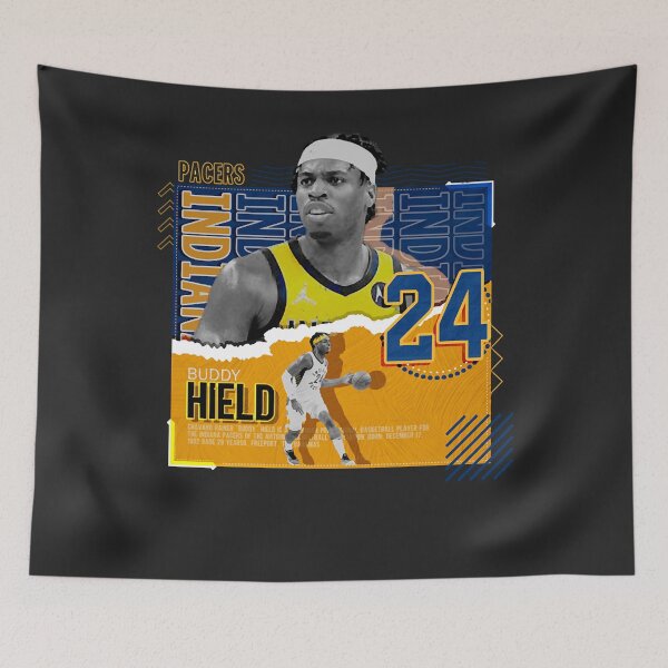 Item preview, Buddy Hield Basketball Paper designed and sold by MaximoHeathcote.