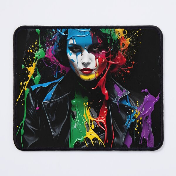 Item preview, Female Joker: NOT JOKING designed and sold by ClassicArch.