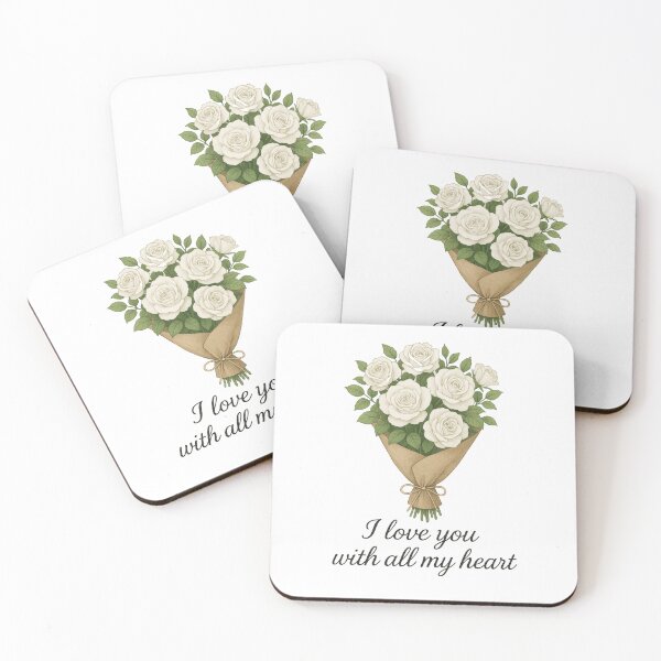 Item preview, Pure Love Bouquet? designed and sold by luckyyouth.