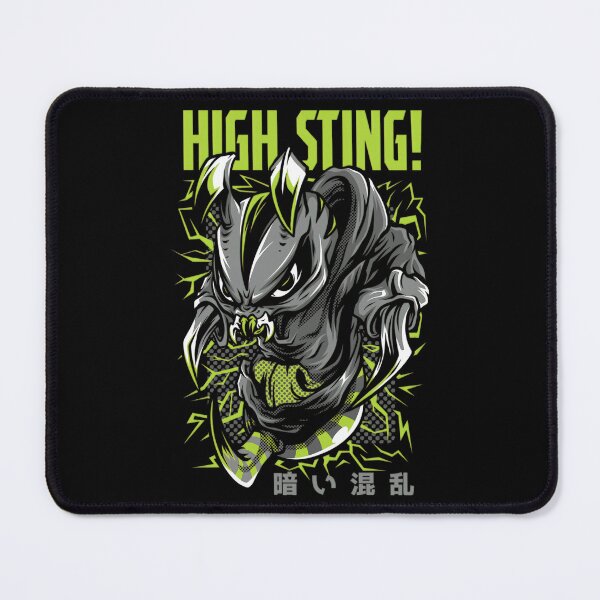 Item preview, High Sting! designed and sold by MartinIsmaelSt.