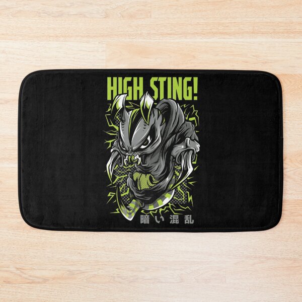 Item preview, High Sting! designed and sold by MartinIsmaelSt.