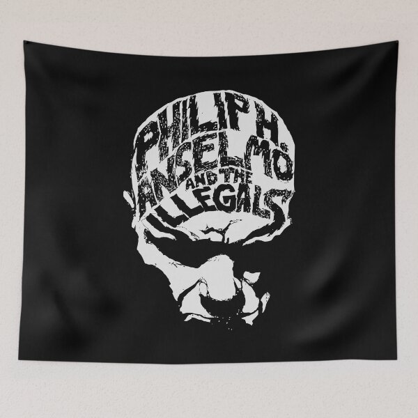 Item preview, Radiant Philip H. Anselmo And & The Illegals Dawn Breaks designed and sold by Hee-	 chul.