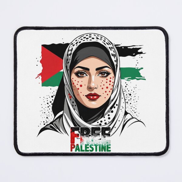 Item preview, Free Palestine Men and women children designed and sold by atomsama.