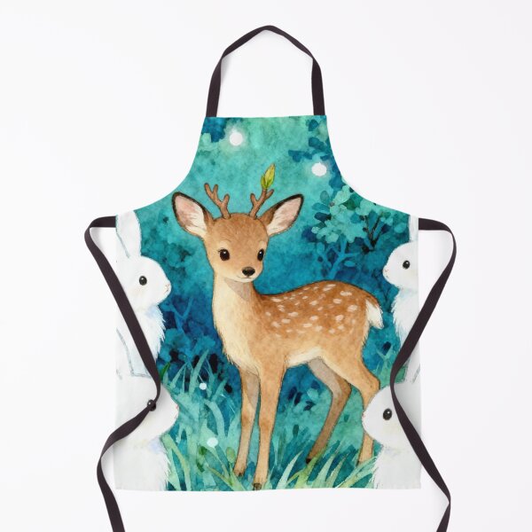 Item preview, Woodland Wonder Friends designed and sold by zzz888.