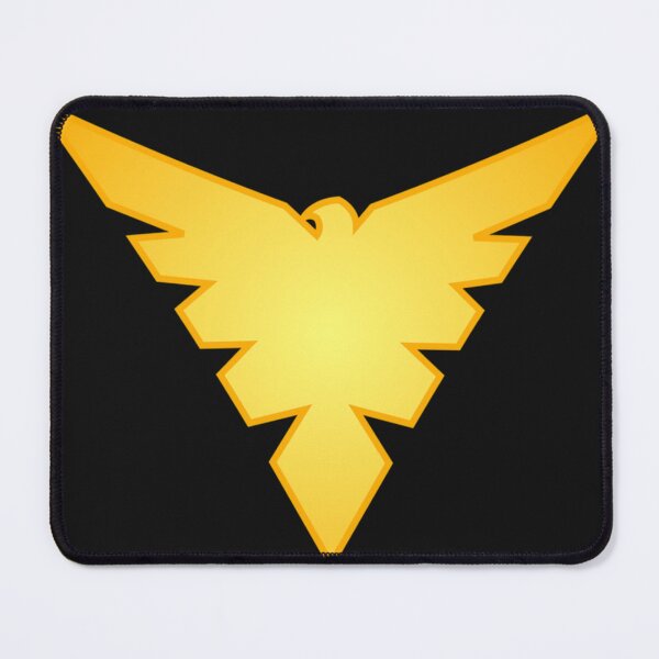 Item preview, Phoenix Logo ... Dark Phoenix Logo designed and sold by MariaGonzalez6.