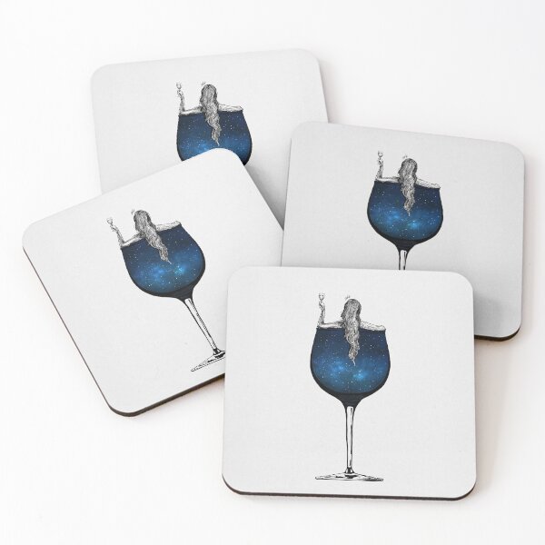 Item preview, The wine night. designed and sold by Muhammed Salah.