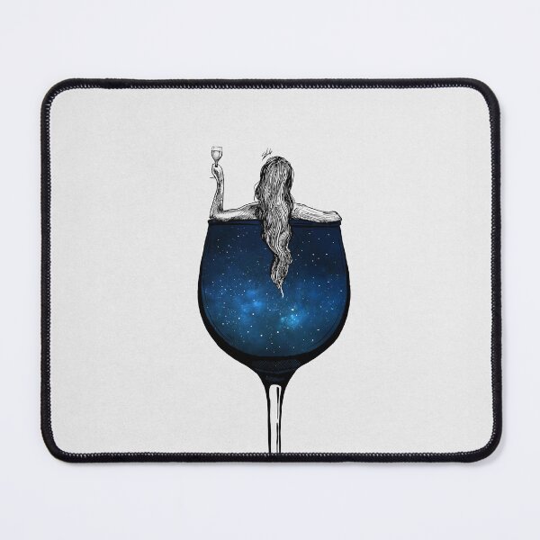Item preview, The wine night. designed and sold by Muhammed Salah.