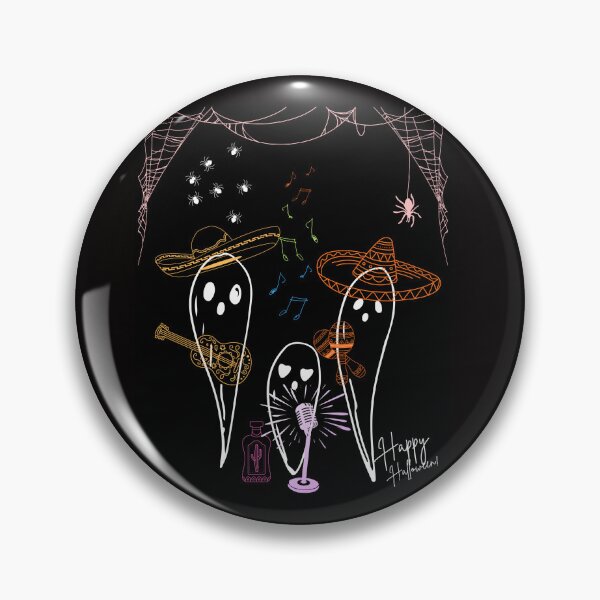 Item preview, Halloween Mariachi designed and sold by PinkAura17.