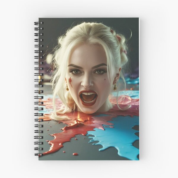 Item preview, Harley Quinn Melting designed and sold by ClassicArch.