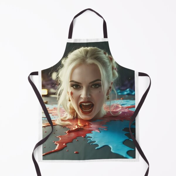 Item preview, Harley Quinn Melting designed and sold by ClassicArch.