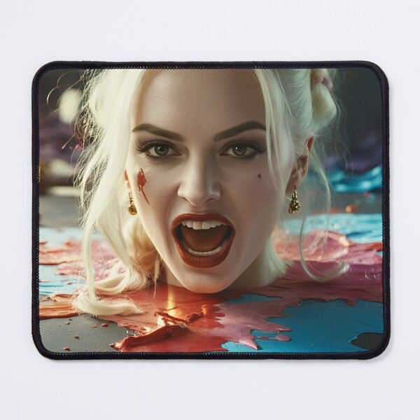 Item preview, Harley Quinn Melting designed and sold by ClassicArch.