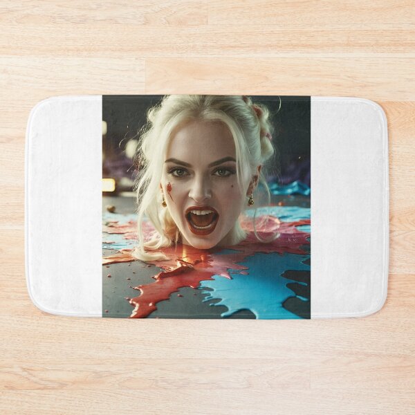 Item preview, Harley Quinn Melting designed and sold by ClassicArch.