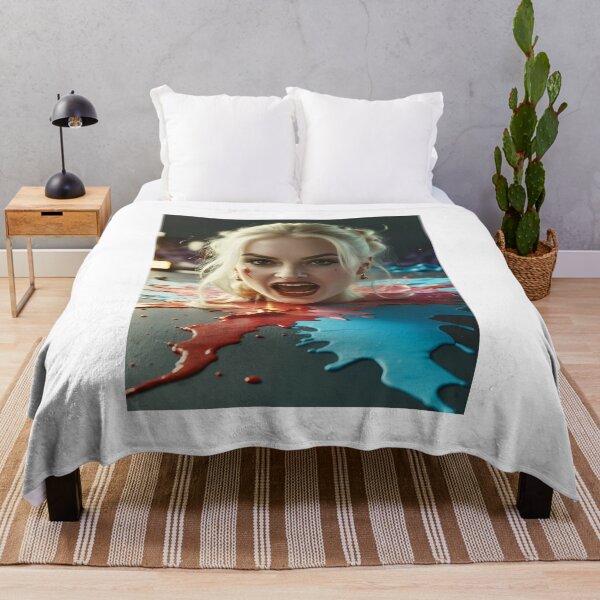 Item preview, Harley Quinn Melting designed and sold by ClassicArch.