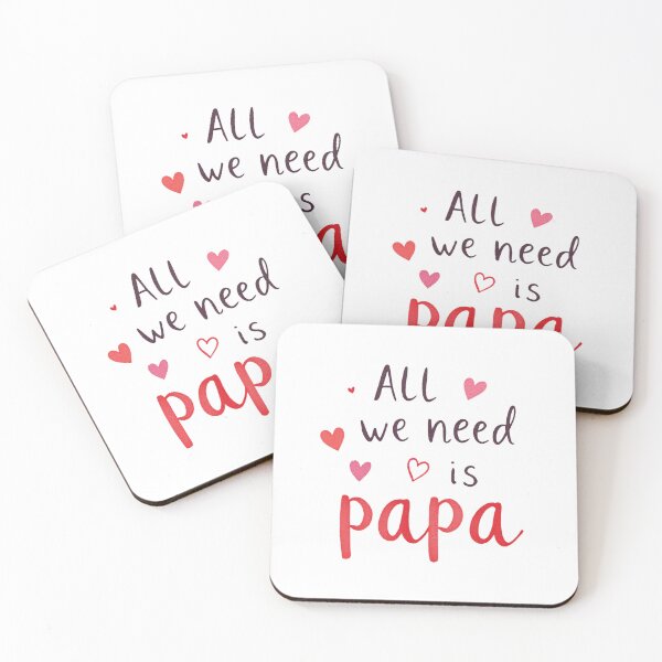 Item preview, all we need is papa designed and sold by idizayilstore.