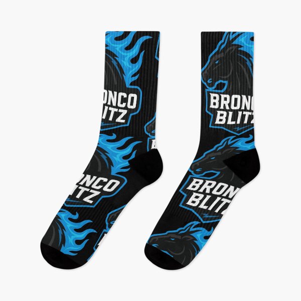 Item preview, Bronco Blitz Logo designed and sold by BearnieB.