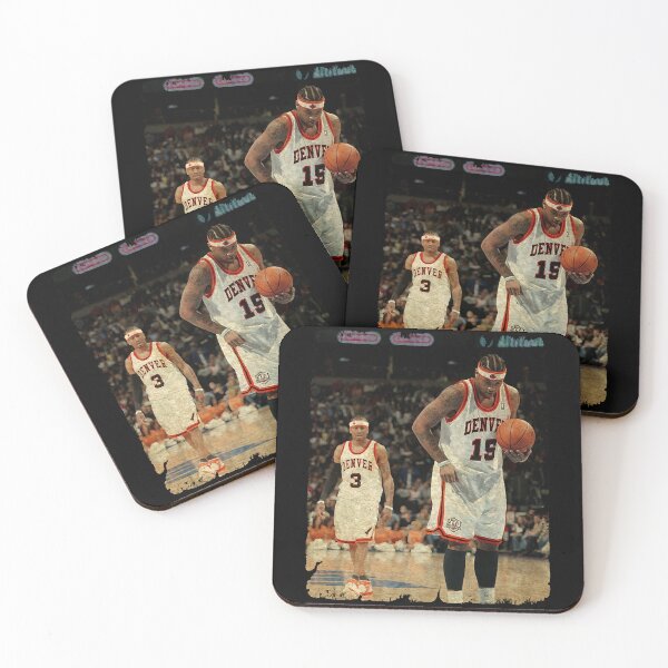 Item preview, Carmelo Anthony and Allen Iverson designed and sold by MaximoHeathcote.