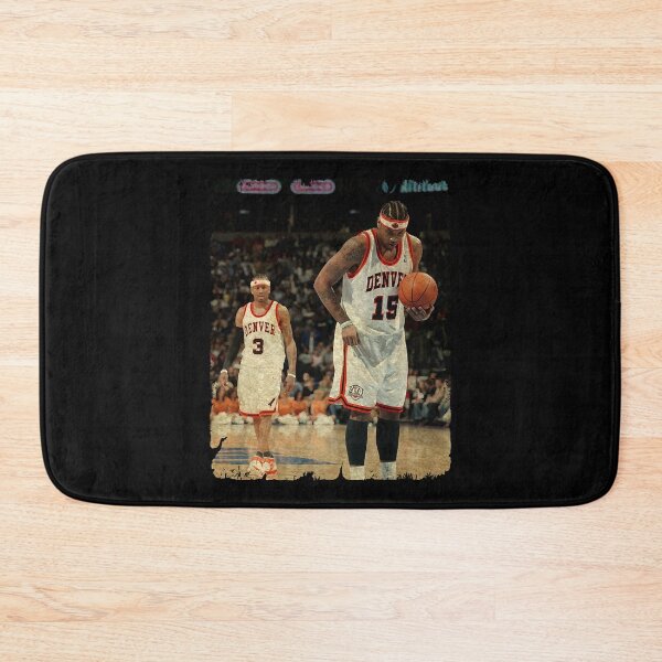 Item preview, Carmelo Anthony and Allen Iverson designed and sold by MaximoHeathcote.
