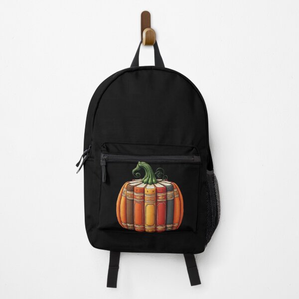 Item preview, Pumpkin Book Lover Autumn Quote designed and sold by ArtDesignTp.