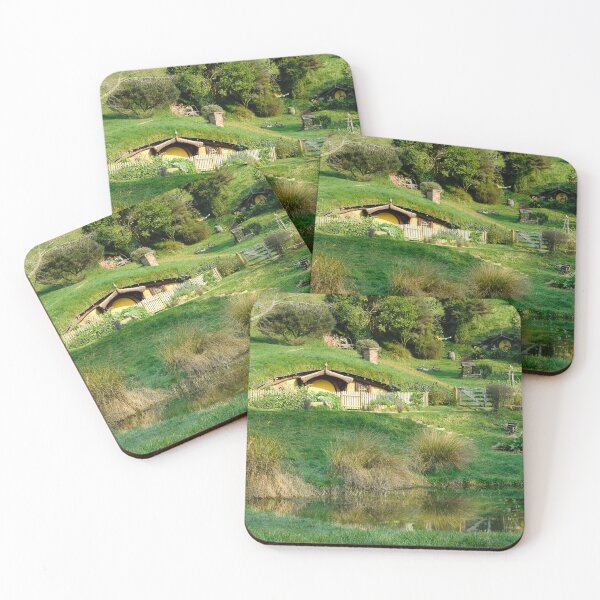 Item preview, Hobbiton idyll designed and sold by Kerry LeBoutillier.