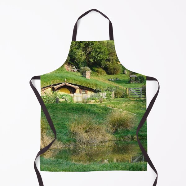 Item preview, Hobbiton idyll designed and sold by Kerry LeBoutillier.