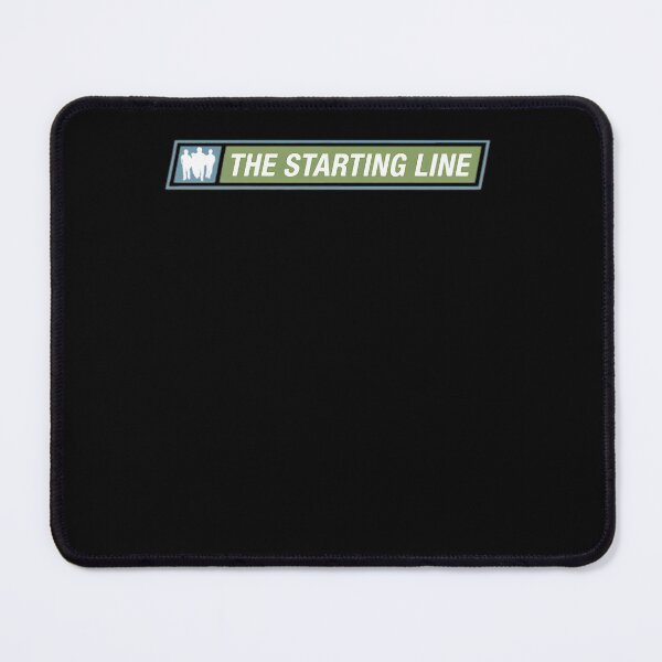 Item preview, The Star.ting Li.ne designed and sold by ColbyKoeppen.