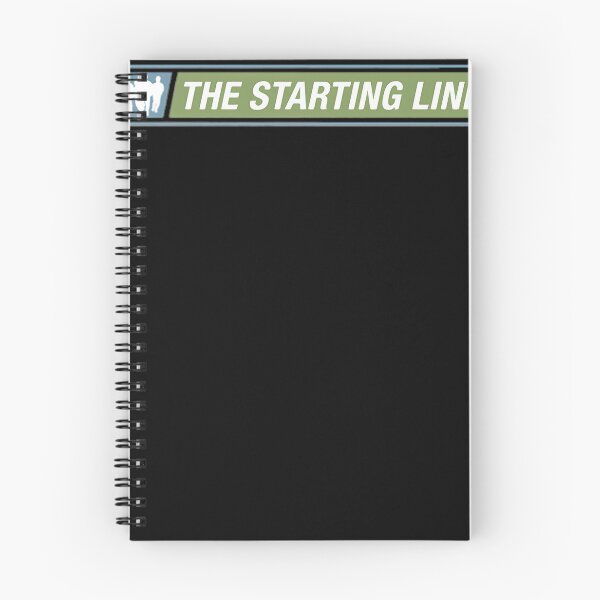 Item preview, The Star.ting Li.ne  designed and sold by ColbyKoeppen.