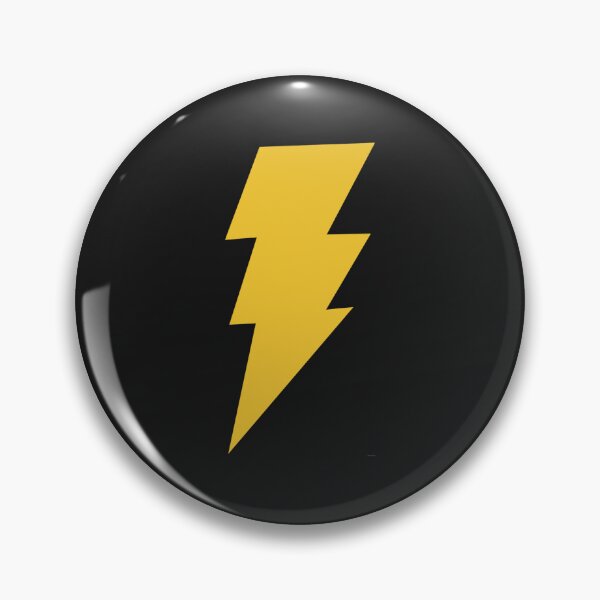Item preview, Shazam Logo - Dc Comics designed and sold by MariaGonzalez6.