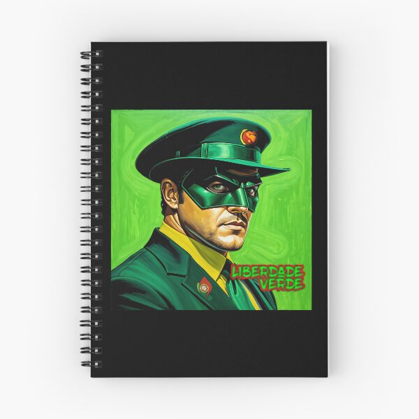 Item preview, Liberdade Verde - Portugal'S Masked Hero! designed and sold by MartinIsmaelSt.