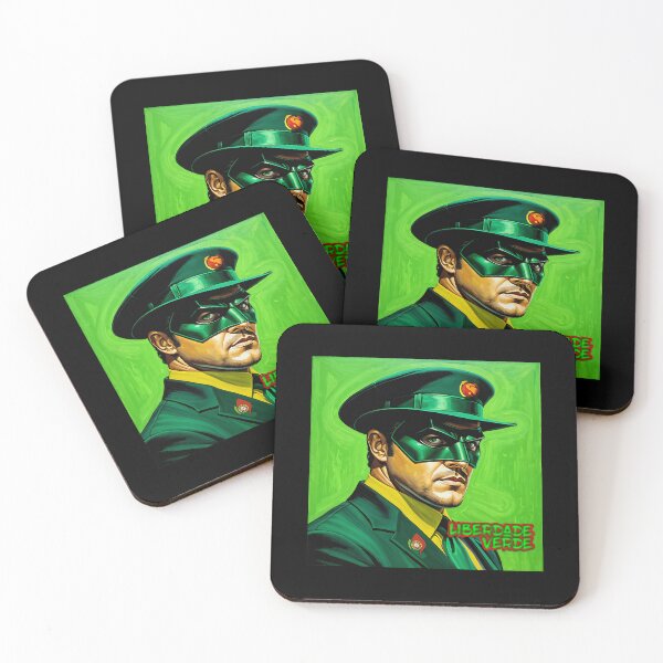 Item preview, Liberdade Verde - Portugal'S Masked Hero! designed and sold by MartinIsmaelSt.