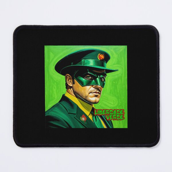 Item preview, Liberdade Verde - Portugal'S Masked Hero! designed and sold by MartinIsmaelSt.