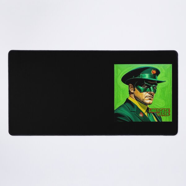 Item preview, Liberdade Verde - Portugal'S Masked Hero! designed and sold by MartinIsmaelSt.