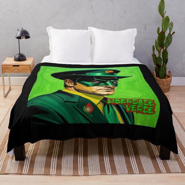 Item preview, Liberdade Verde - Portugal'S Masked Hero! designed and sold by MartinIsmaelSt.
