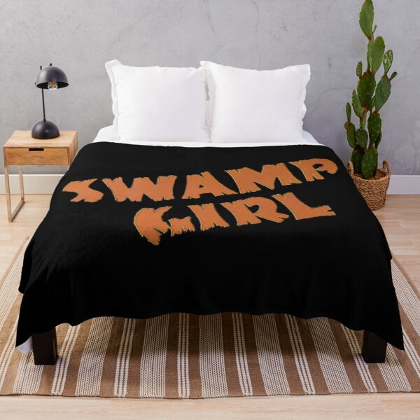 Item preview, Vintage Swamp Girl designed and sold by QuayTradingCo.