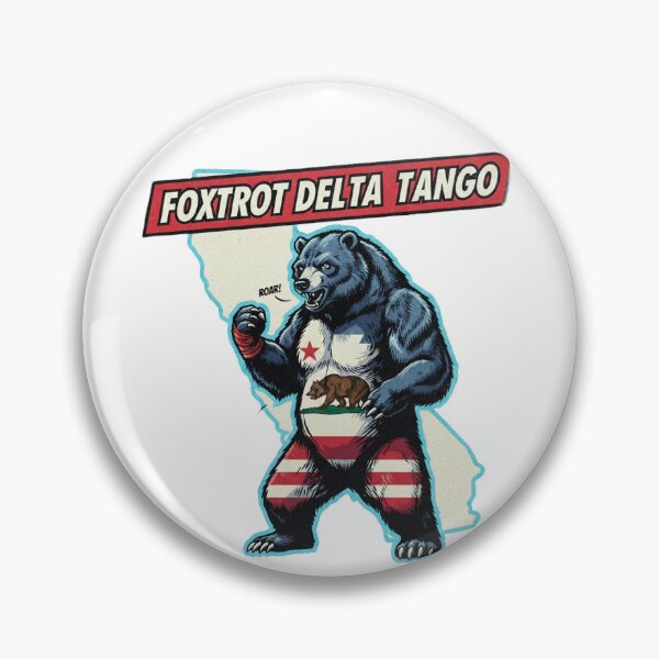 Item preview, California Fight designed and sold by SIPNDA.