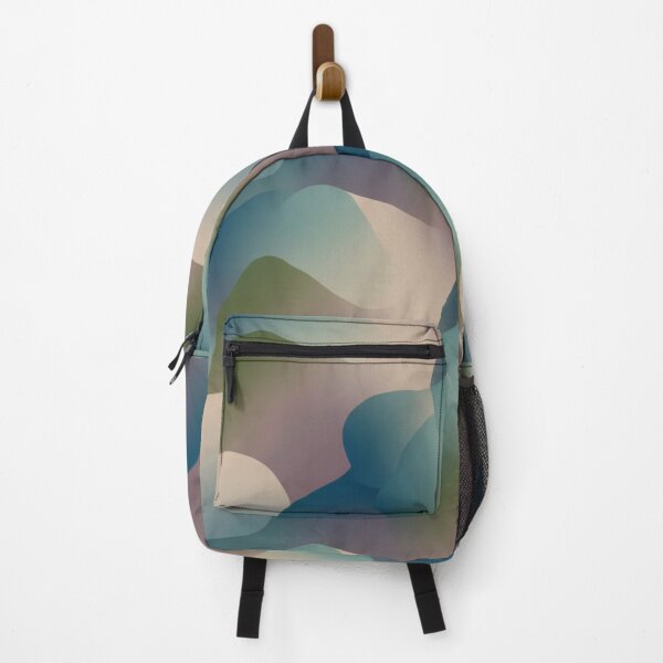 Item preview, Organic Fluid Gradient Seamless Pattern designed and sold by ColorVR.